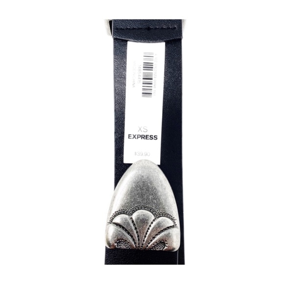 New Black Express Belt - XS - Picture 9 of 16